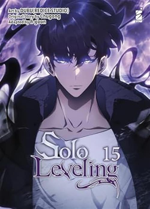 SOLO LEVELING 15
