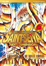 SAINT SEIYA NEXT DIMENSION 6