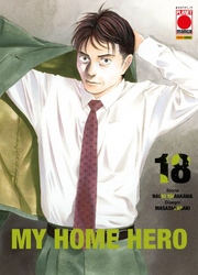 MY HOME HERO VOL.18