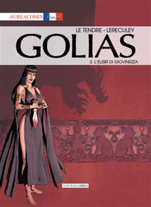 AUREACOMIX LINEA BD 59 - GOLIAS 3 (DI 4)