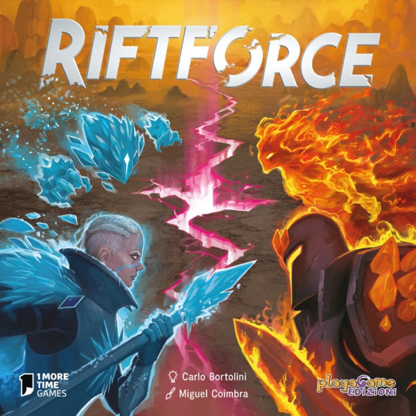 RIFTFORCE - Funside.it