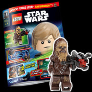 LEGO STAR WARS N.3 - CHEWBACCA