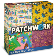 PATCHWORK – REVISED EDITION