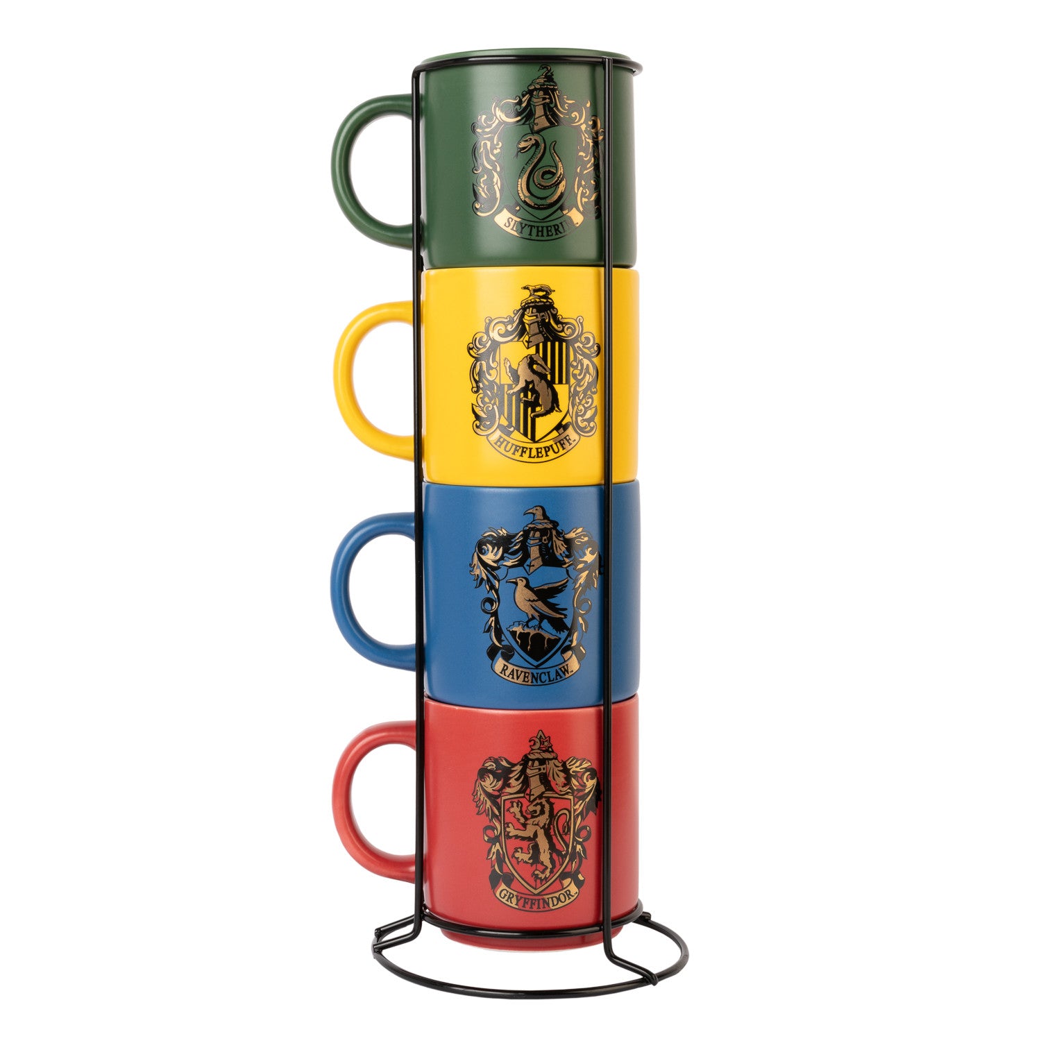 STAZ002 - HARRY POTTER - SET 4 TAZZE