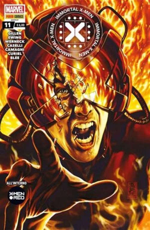 IMMORTAL X-MEN VOL.11