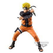 89443 - NARUTO SHIPPUDEN - GRANDISTA - UZUMAKI NARUTO - STATUA 22CM