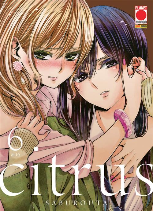 CITRUS 6 (DI 10)