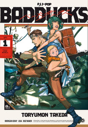 BADDUCKS VOL.1