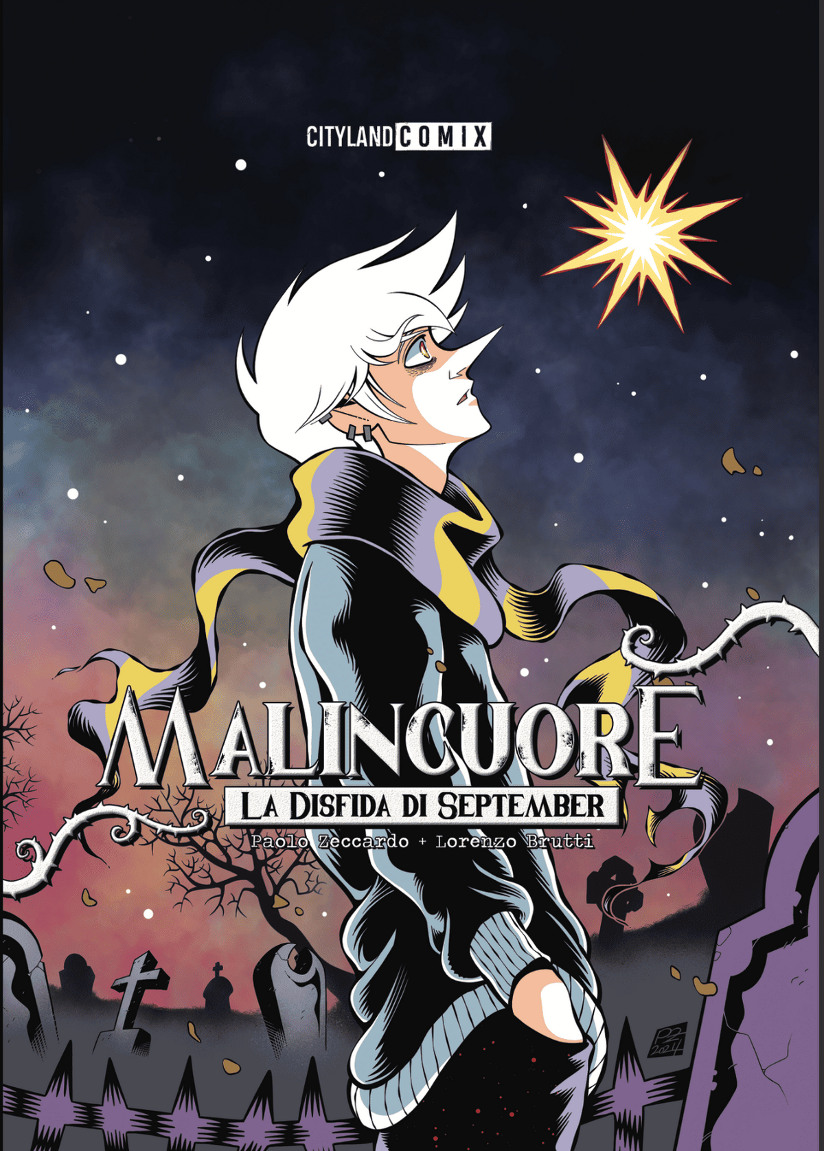 MALINCUORE VOL.2