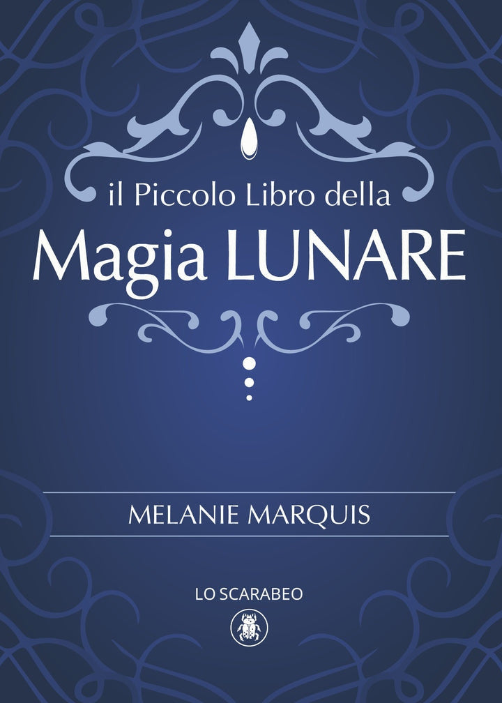 PICCOLO LIBRO DELLA MAGIA LUNARE - LIBRI