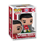 BAYERN FC 2026 - POP FUNKO VINYL FIGURE 99 JAMAL MUSIALA 9CM