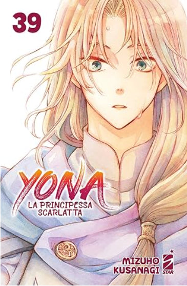YONA LA PRINCIPESSA SCARLATTA 39