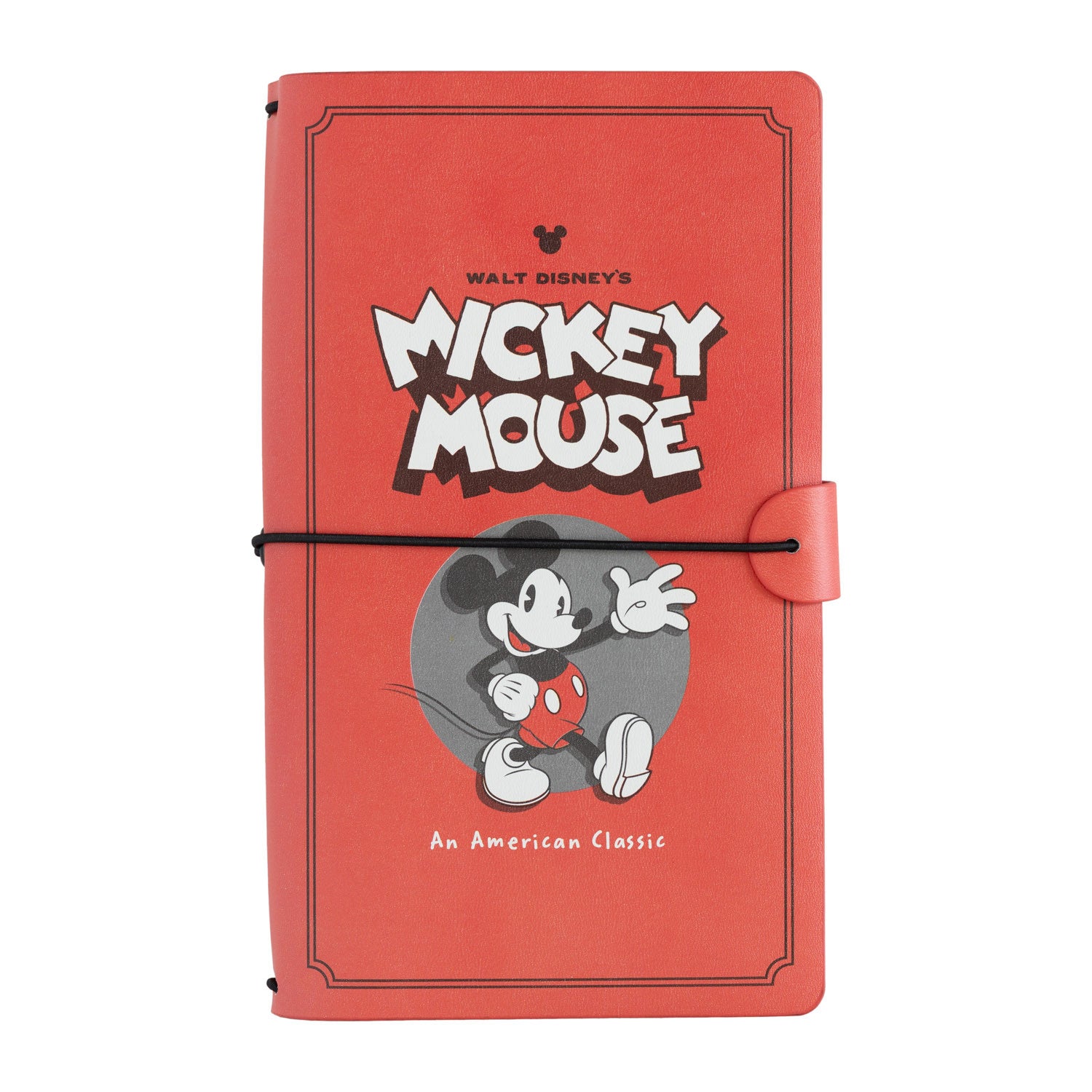 CTBV035 - DISNEY - QUADERNO DA VIAGGIO - MICKEY CLASSIC