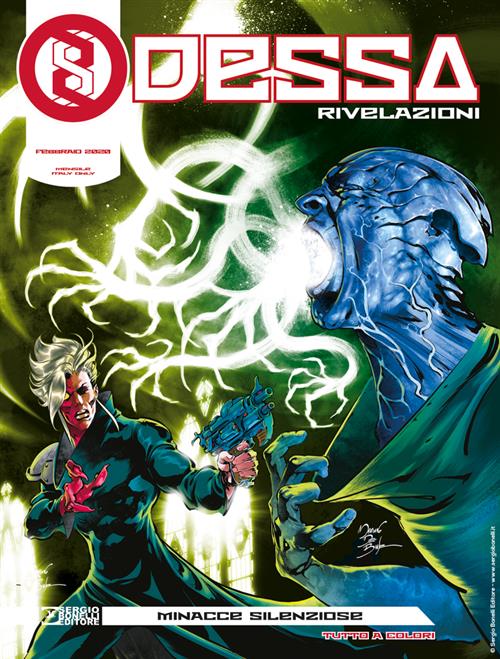 ODESSA 9 - RIVELAZIONI 3