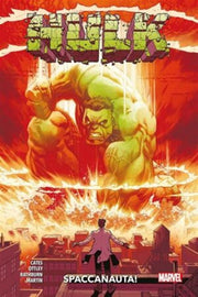 HULK (2023) VOL.1: SPACCANAUTA