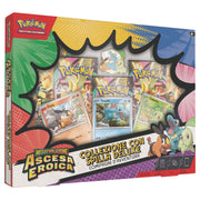PK10301-I - POKEMON M2.5 COLLEZIONE CON SPILLA DELUXE COMPAGNI D'AVVENTURA (IT)