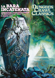 DUNGEON CRAWL CLASSICS - LA BARA INCATENATA