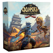 GUNSEN - BATTAGLIA PER TOSHI RANBO