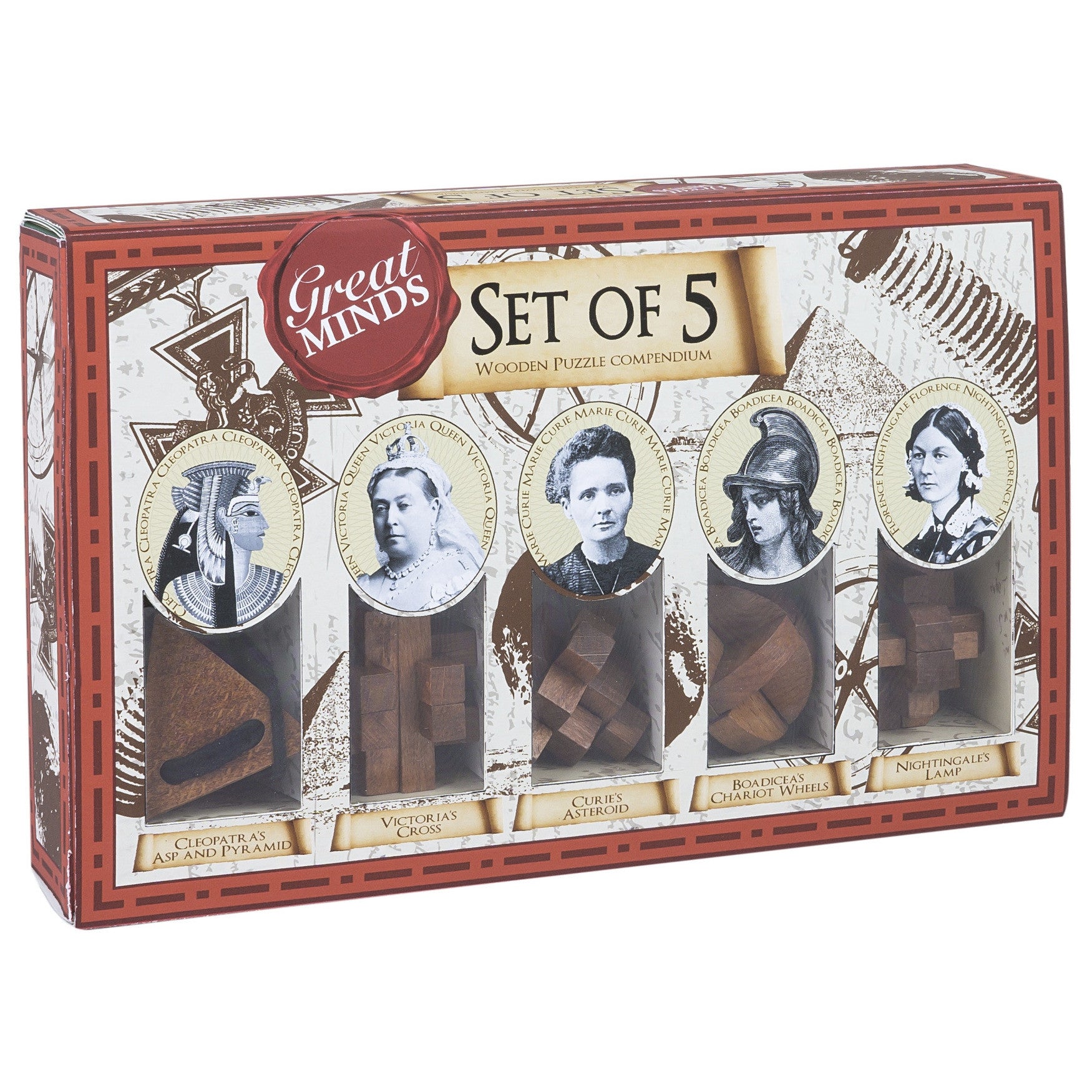 SET OF 5 (WOMEN)