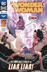 WONDER WOMAN 16