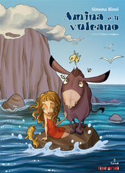 AMINA E IL VULCANO