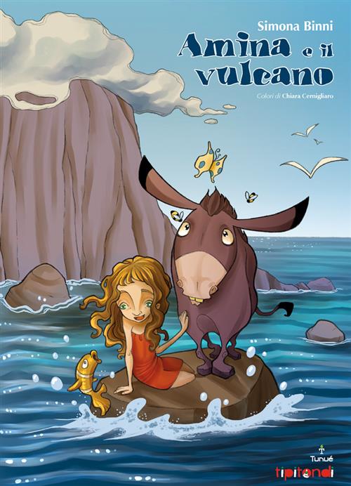 AMINA E IL VULCANO