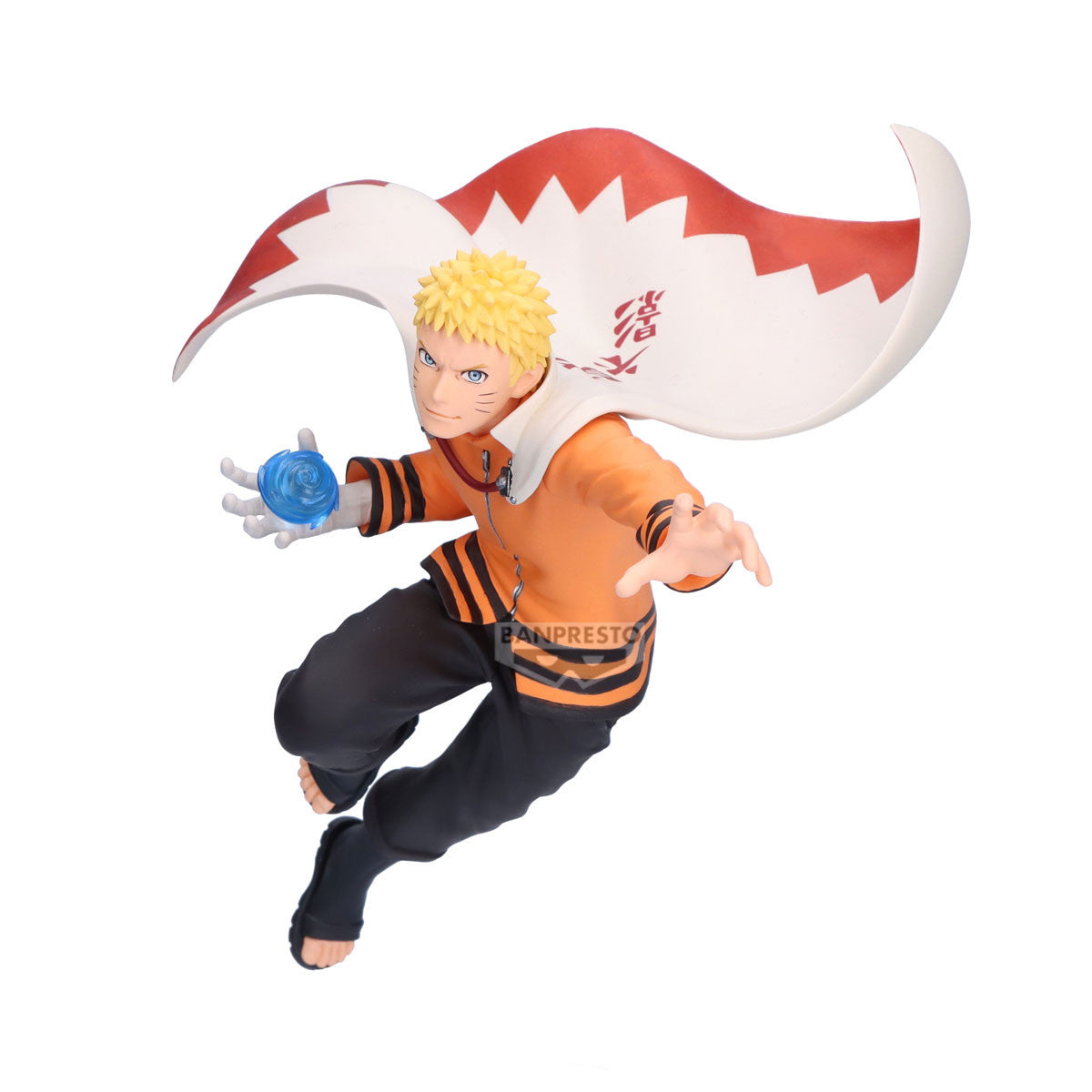 29615 - BORUTO: NARUTO NEXT GENERATIONS - VIBRATION STARS - NARUTO UZUMAKI - STATUA 18CM