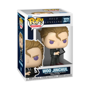 SOLO LEVELING S2 - POP FUNKO VINYL FIGURE 2271 WOO JINCHUL 9CM