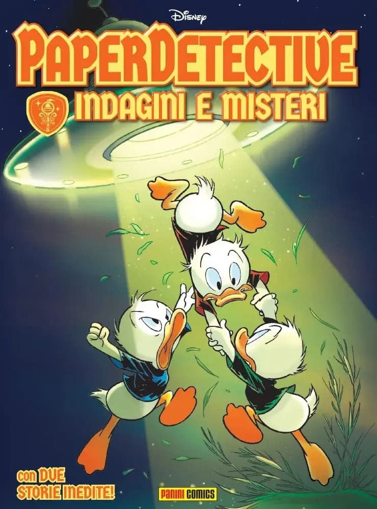 PAPERDETECTIVE 3 - INDAGINI E MISTERI