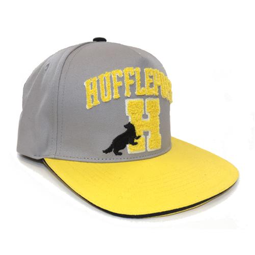 HARRY POTTER - SNAPBACK CAP - COLLEGE HUFFLEPUFF