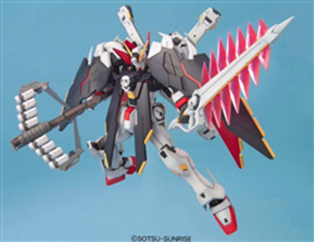 #annullato#MK66373 - FULL MECHANICS - MEGA GRADE CROSSBONE FULL CLOTH - MODEL KIT 1/100