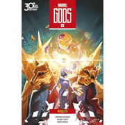 MARVEL MINISERIE 281 - G.O.D.S. 6