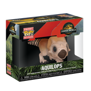 JURASSIC WORLD: REBIRTH - KEYCHAIN - AQUILOPS 4CM