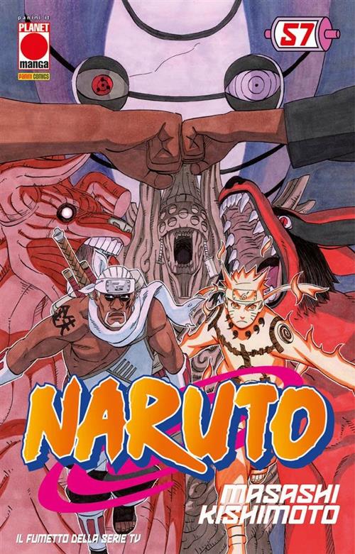 NARUTO IL MITO 57 - PRIMA RISTAMPA