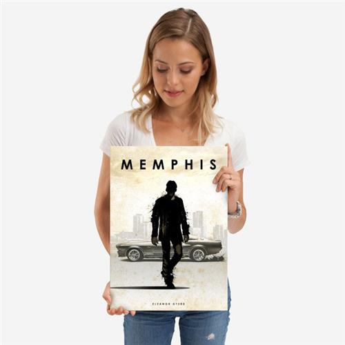 FANART - CAR LEGEND - 24723M - MEMPHIS