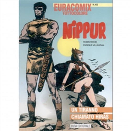 EURACOMIX 165 - NIPPUR 24