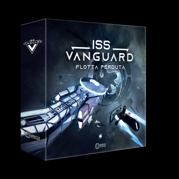 ISS VANGUARD - FLOTTA PERDUTA - ESPANSIONE