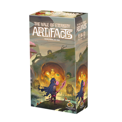 THE VALE OF ETERNITY - ARTIFACTS - ESPANSIONE