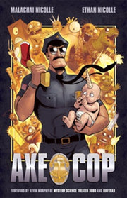 AXE COP
