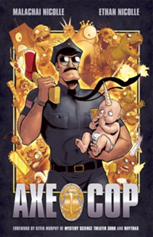 AXE COP