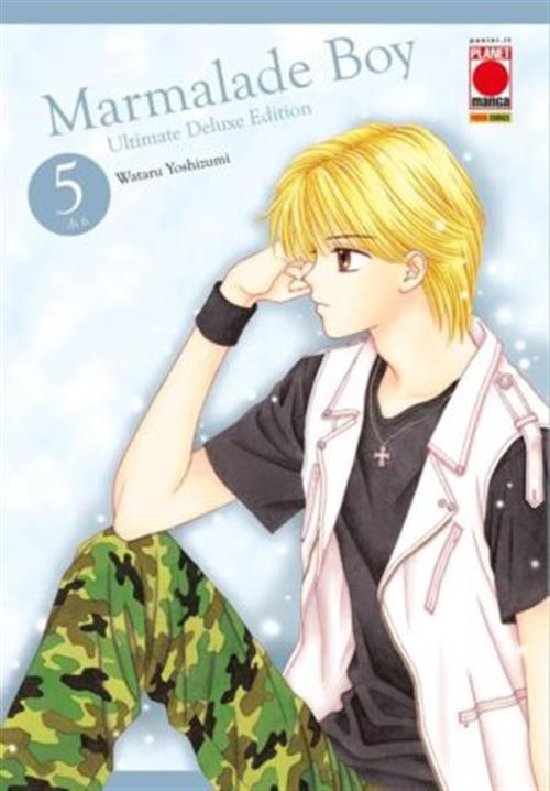MARMALADE BOY - ULTIMATE DELUXE EDITION VOL.5