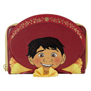 DISNEY - COCO - PORTAFOGLIO CON ZIP - MIGUEL COSPLAY