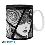 ABYMUGA719 - UZUMAKI - MUG 460ML - UZUMAKI