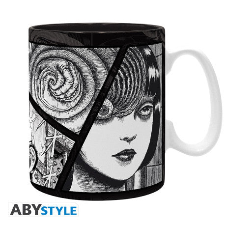 ABYMUGA719 - UZUMAKI - MUG 460ML - UZUMAKI