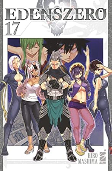 EDENS ZERO 17