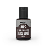 AK12103 - PANELINER - SEPIA - 30 ML