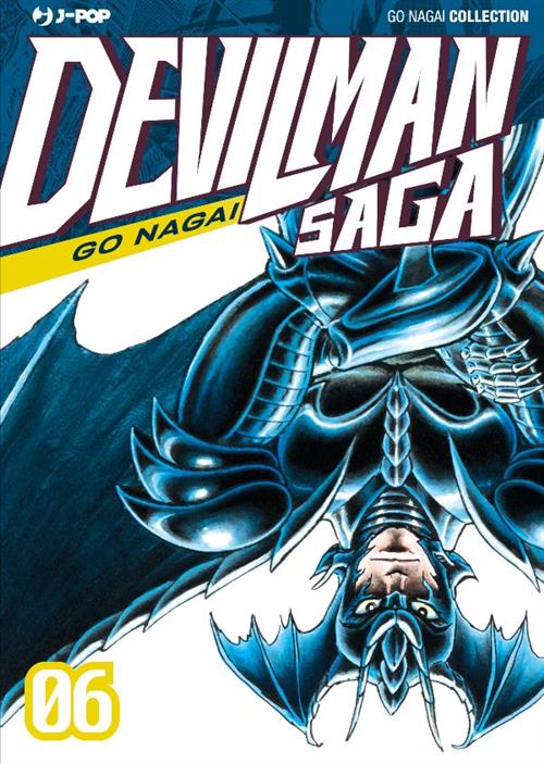 DEVILMAN SAGA 6