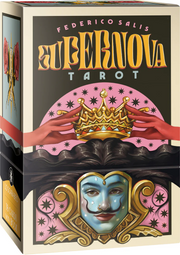 SUPERNOVA TAROT (PREMIUM) - TAROCCHI