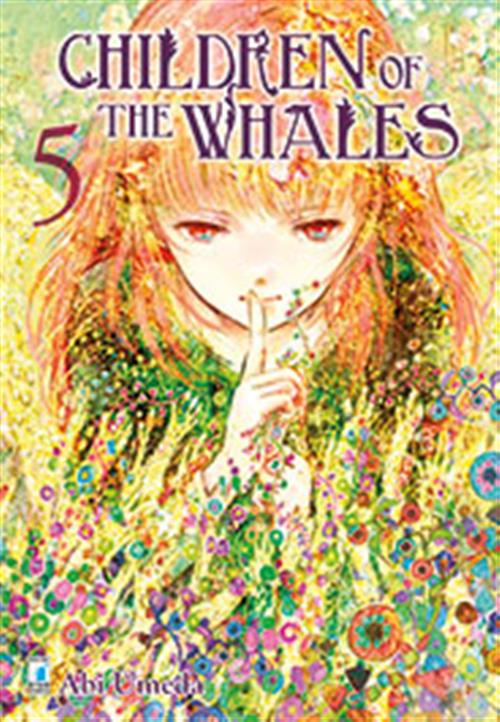 CHILDREN OF THE WHALES 5