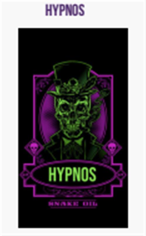 TERRORE SUGLI SCAFFALI - HALLOWEEN PACK - HYPNOS